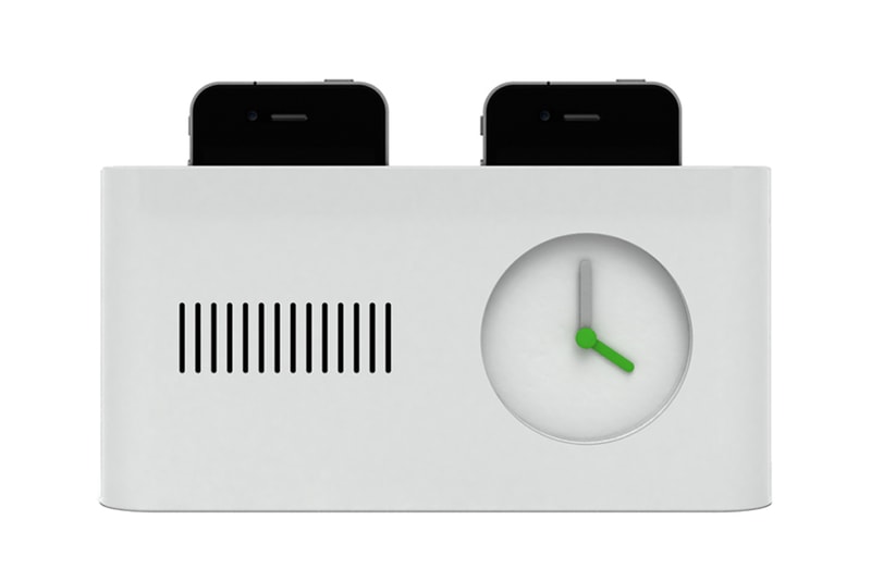Habitco Day Maker The Charging iPhone Alarm Toaster