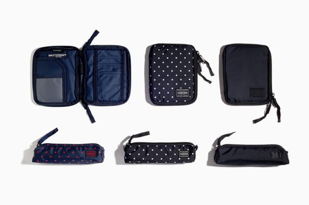 Head Porter 2012 Spring/Summer “Black Beauty” Collection