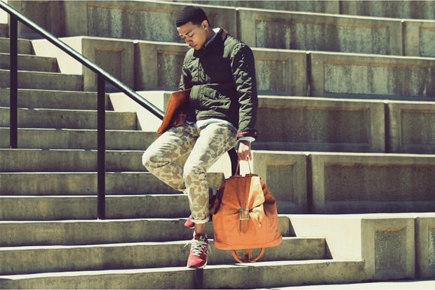 Herds of the Fathers 2012 Spring/Summer Collection