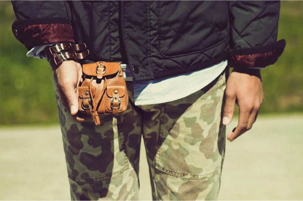 Herds of the Fathers 2012 Spring/Summer Collection