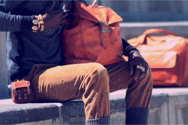Herds of the Fathers 2012 Spring/Summer Collection