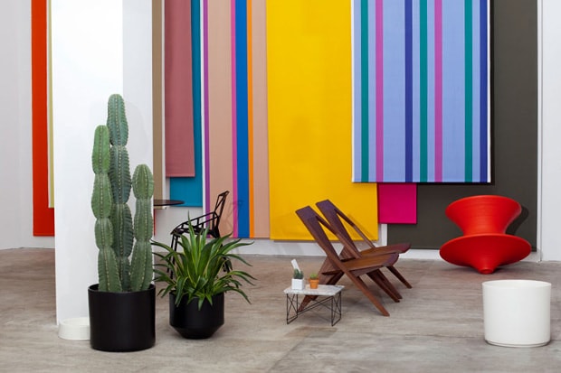 Herman Miller New York Pop-Up Shop