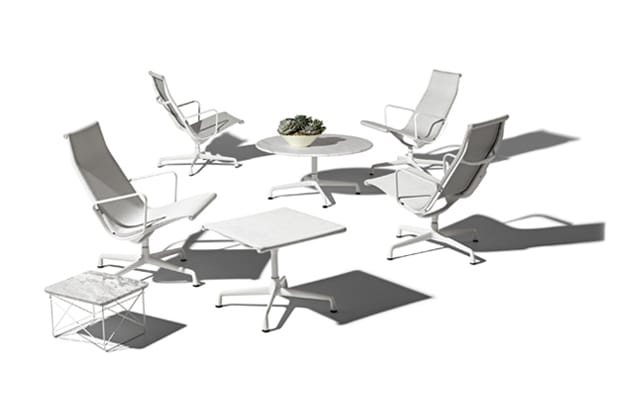 Herman Miller 2012 Outdoor Collection 