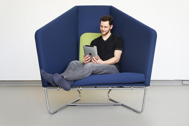 Herman Miller Taps Students to Rethink Privacy in Furniture Design