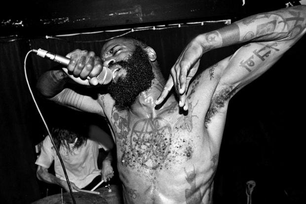 Trash Talk fly the black flag for Californian DIY punk