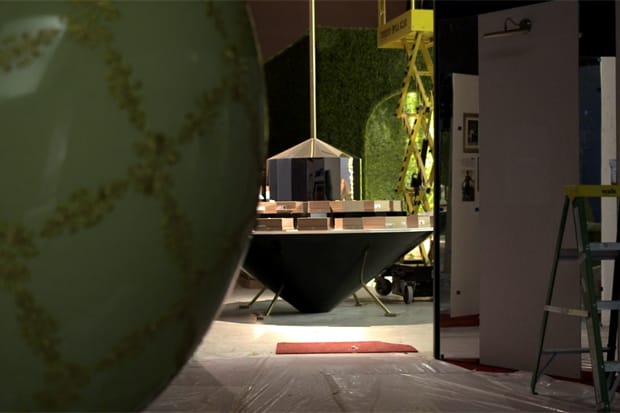 The History of Christian Louboutin Presented at Design Museum London