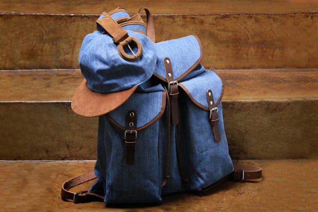 Hixsept 2012 Spring/Summer Denim Accessories