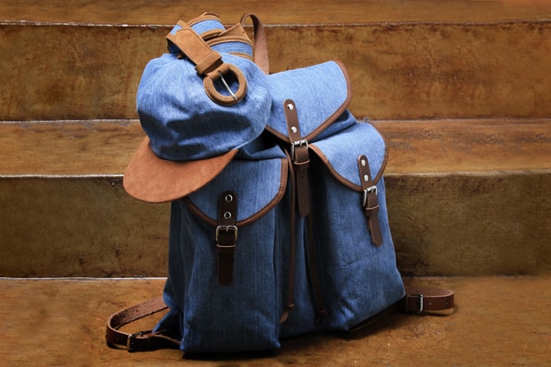 Hixsept 2012 Spring/Summer Denim Accessories