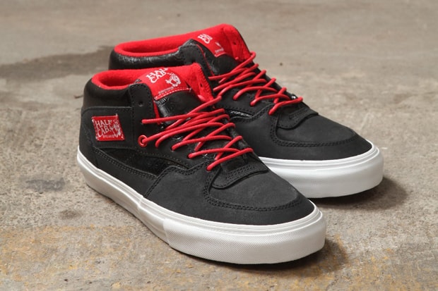 HKIT x Vans Half Cab Pro "The Last Dragon"