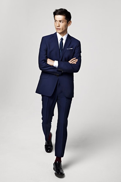 H&M 2012 Fall Lookbook