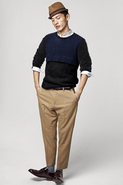 H&M 2012 Fall Lookbook