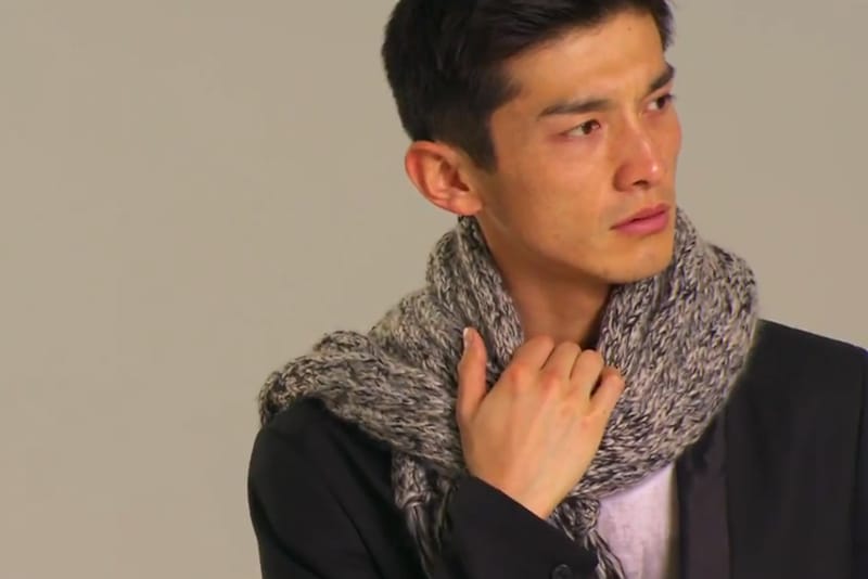 H&M 2012 Fall Video Lookbook