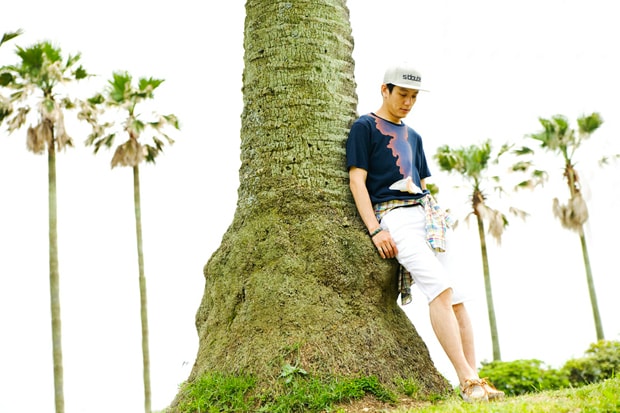 honeyee: 2012 Summertime Editorial