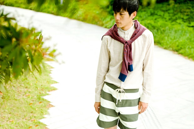 honeyee: 2012 Summertime Editorial