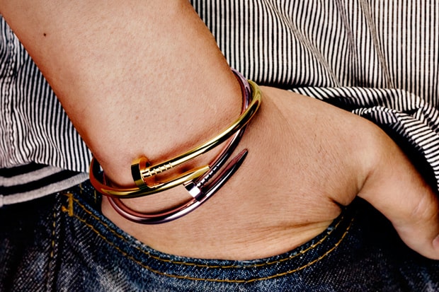 honeyee: Cartier 2012 “JUSTE UN CLOU” Collection Editorial