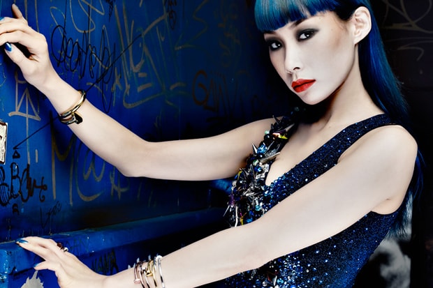 honeyee: Cartier 2012 “JUSTE UN CLOU” Collection Editorial