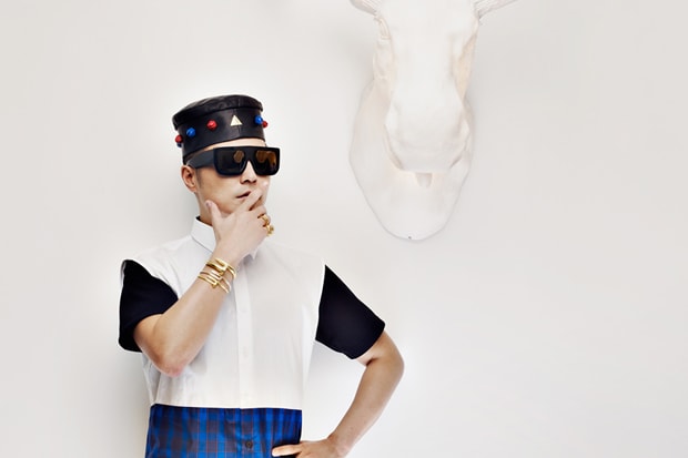 honeyee: Cartier 2012 “JUSTE UN CLOU” Collection Editorial