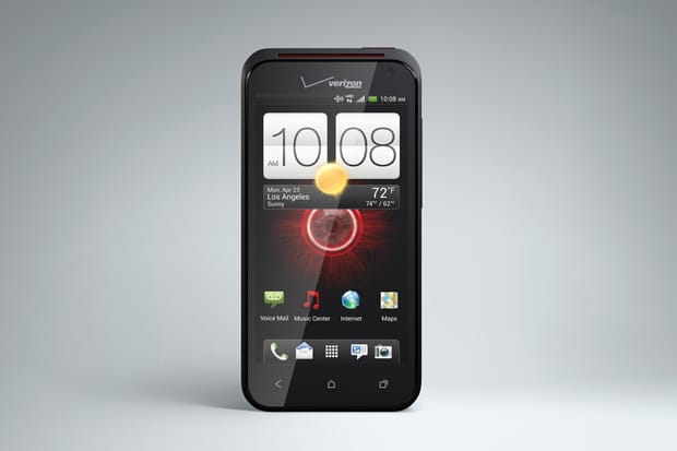 Verizon HTC DROID Incredible 4G LTE