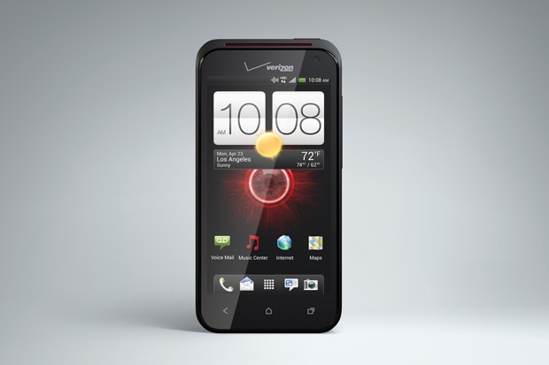Verizon HTC DROID Incredible 4G LTE