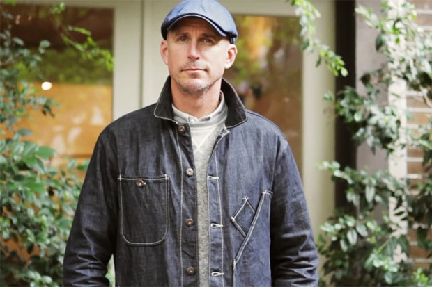 Huckberry: Pete Searson of Tellason Talks Denim