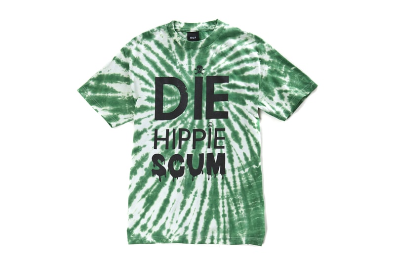 HUF 2012 Summer Collection