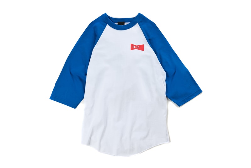 HUF 2012 Summer Collection
