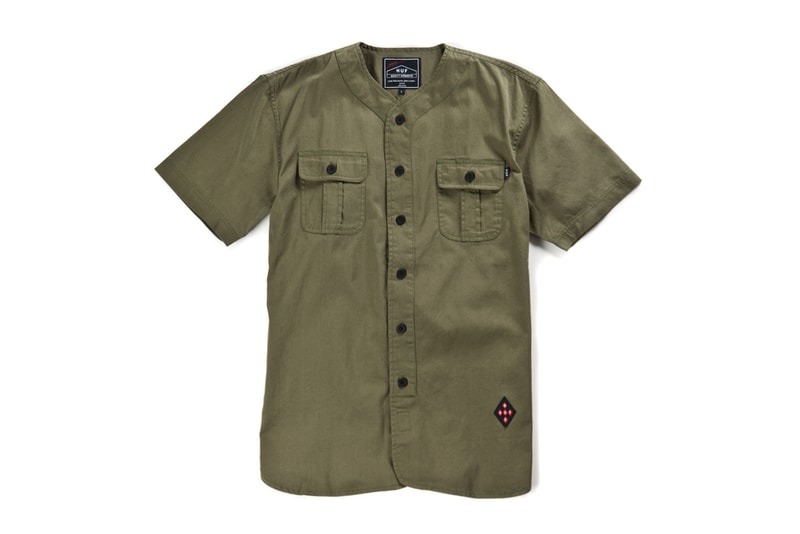 HUF 2012 Summer Collection