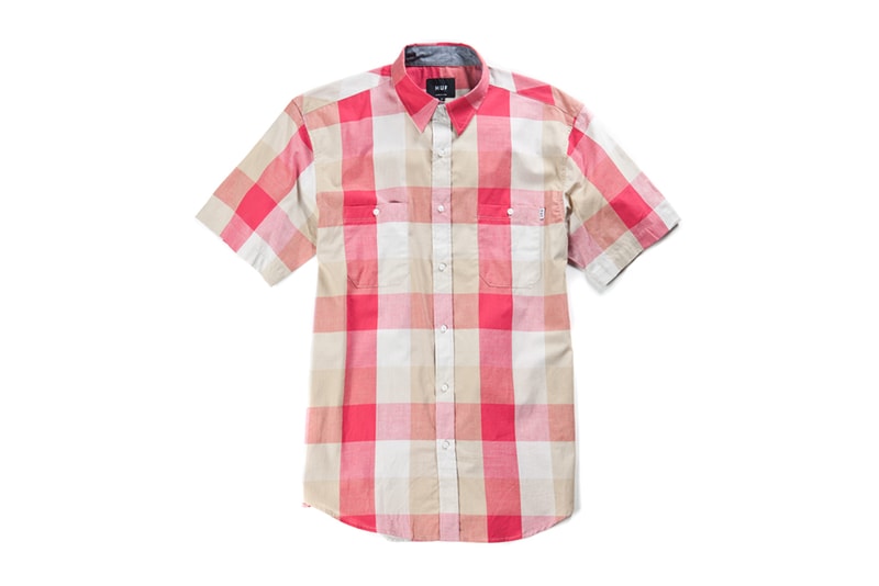 HUF 2012 Summer Collection