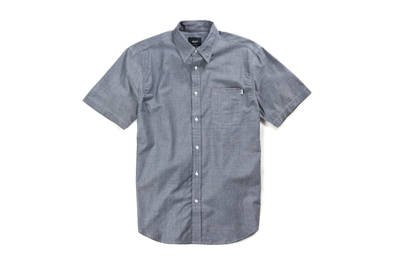 HUF 2012 Summer Collection