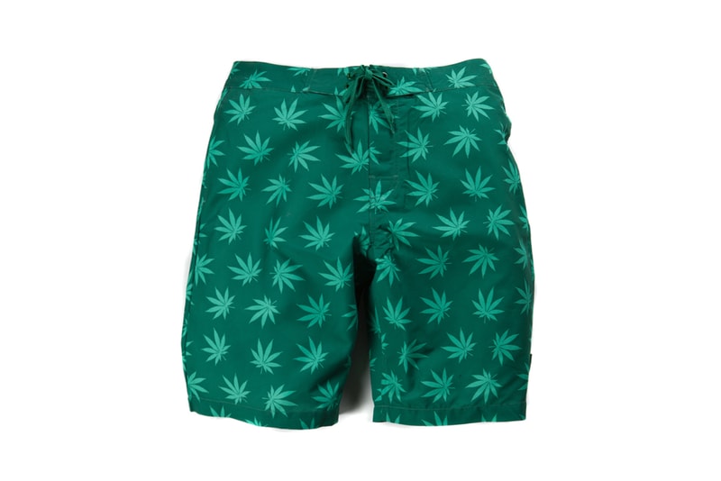 HUF 2012 Summer Collection