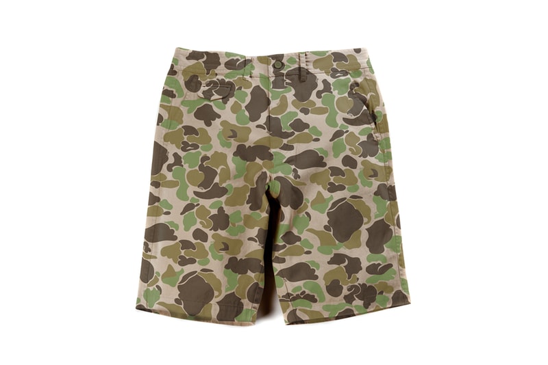 HUF 2012 Summer Collection