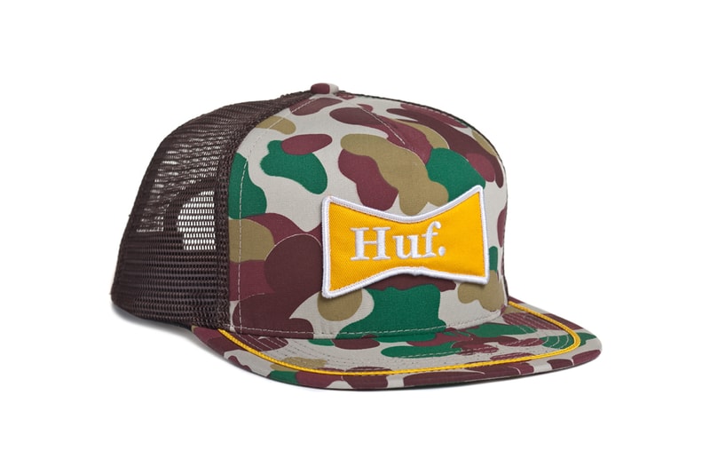 HUF 2012 Summer Collection