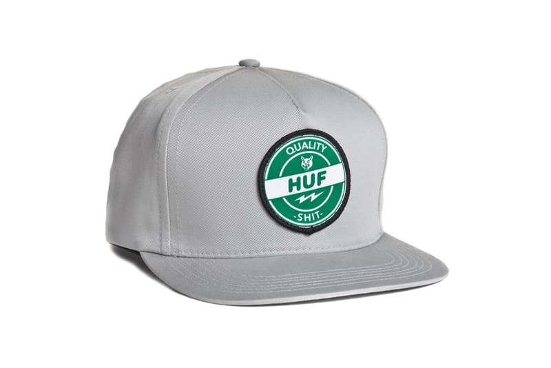 HUF 2012 Summer Collection