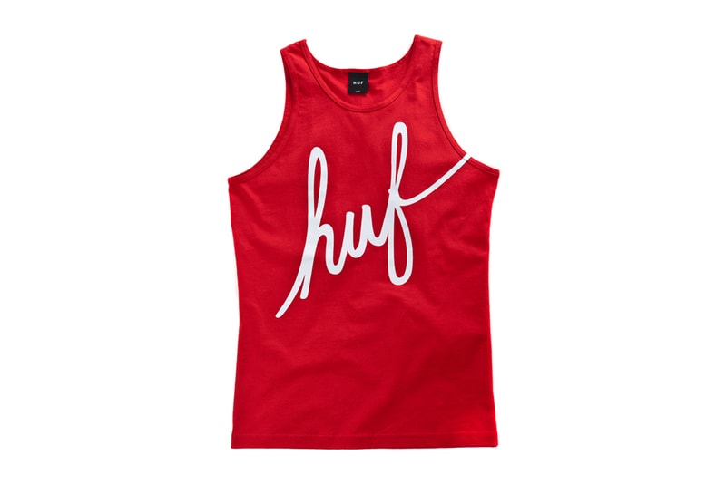 HUF 2012 Summer Collection