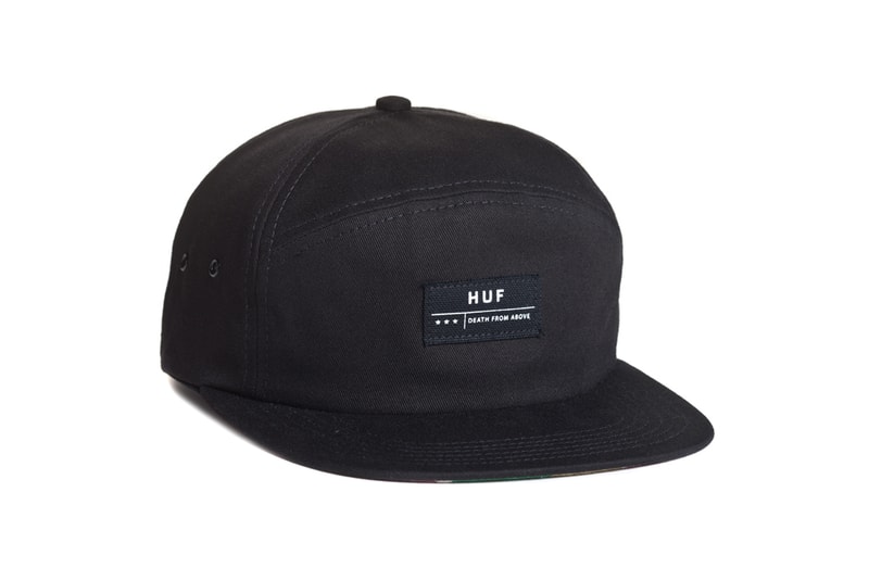 HUF 2012 Summer Collection