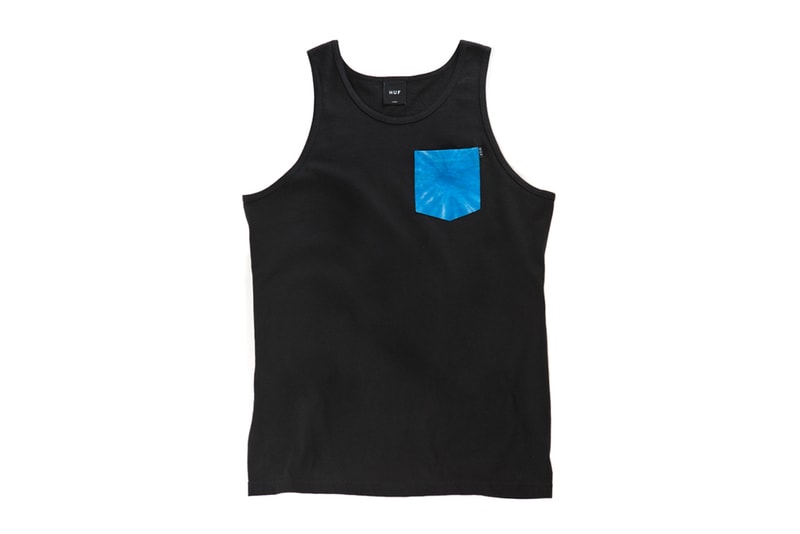 HUF 2012 Summer Collection