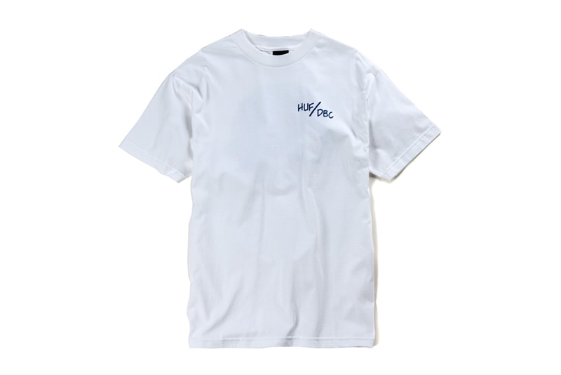 HUF 2012 Summer Collection