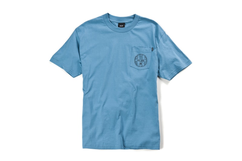 HUF 2012 Summer Collection