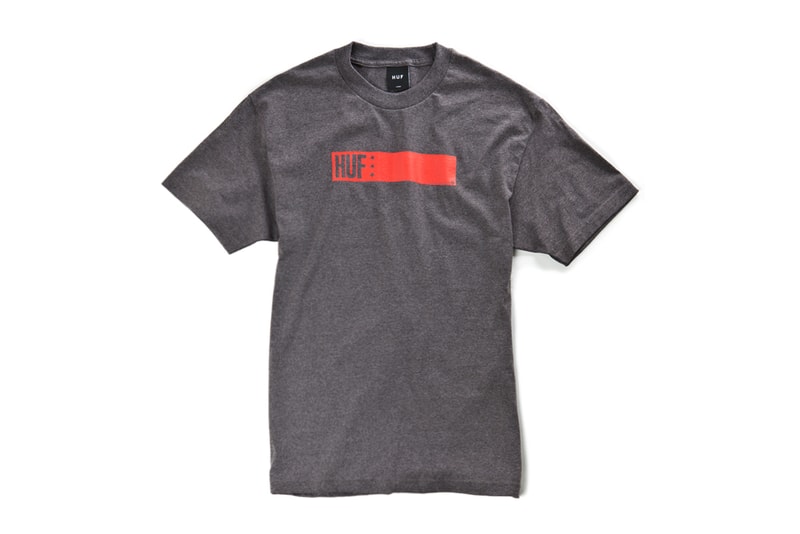 HUF 2012 Summer Collection