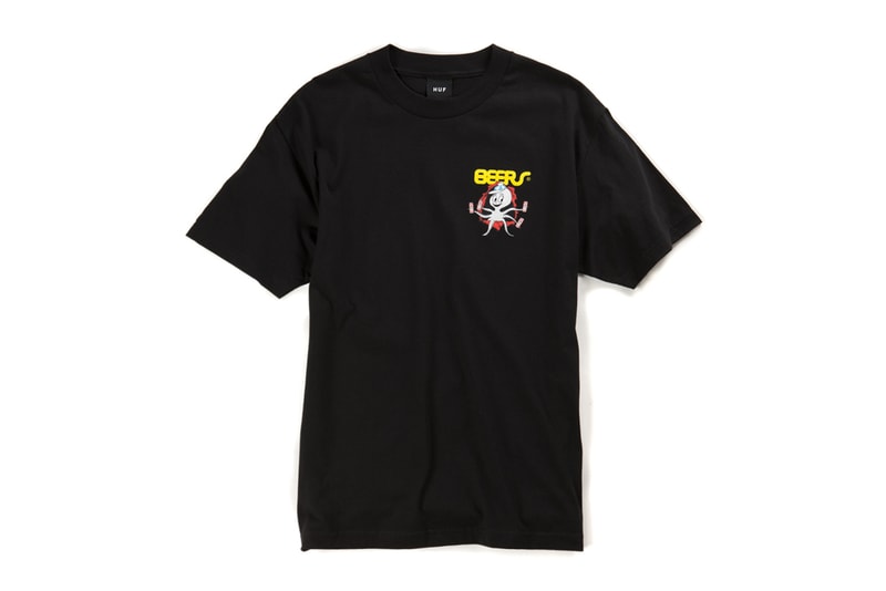 HUF 2012 Summer Collection