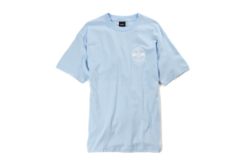 HUF 2012 Summer Collection