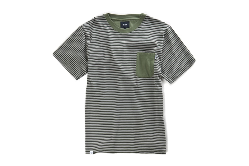 HUF 2012 Summer Collection