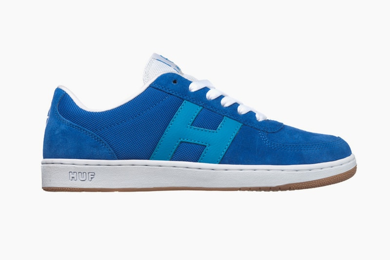 HUF 2012 Summer Footwear Collection