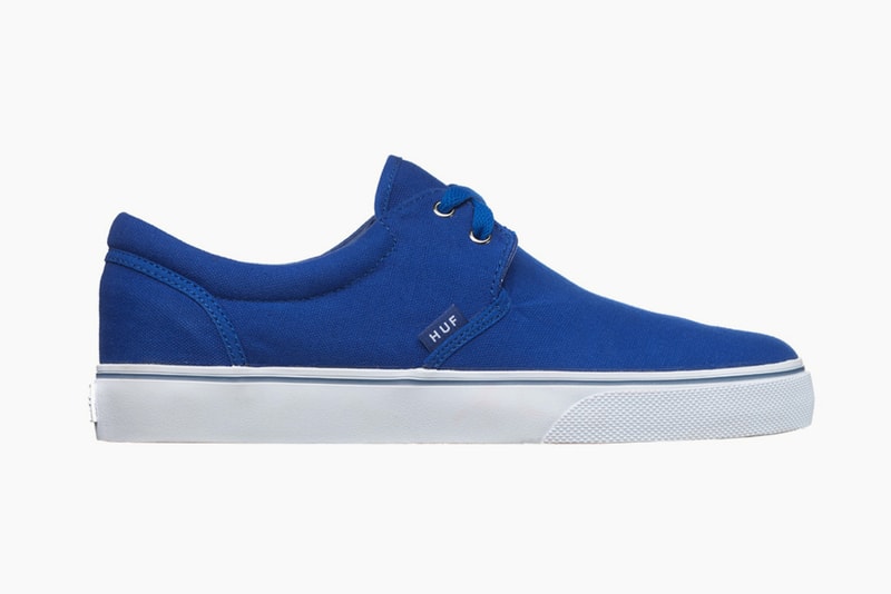 HUF 2012 Summer Footwear Collection