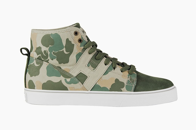 HUF 2012 Summer Footwear Collection