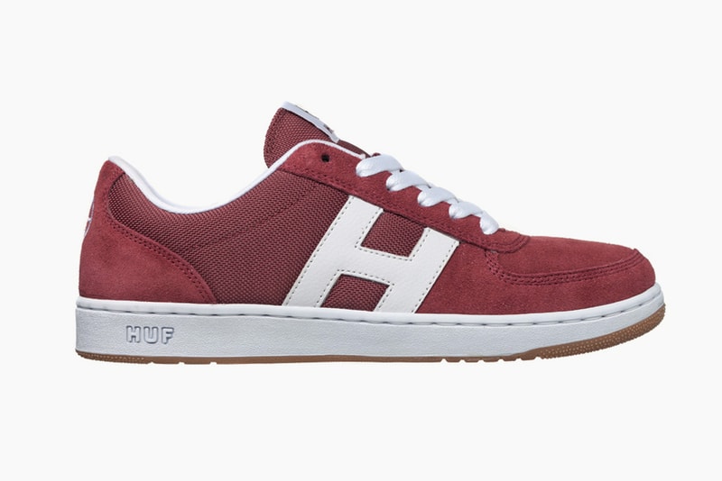 HUF 2012 Summer Footwear Collection