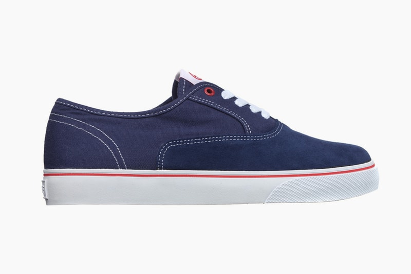 HUF 2012 Summer Footwear Collection