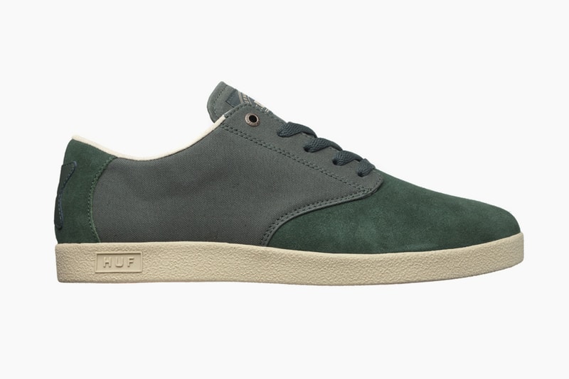 HUF 2012 Summer Footwear Collection