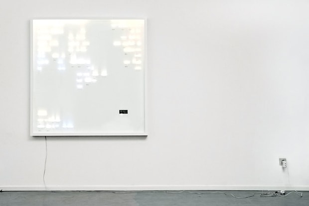 Humans Since 1982 for Victor Hunt Gallery - Design Miami Basel 2012 