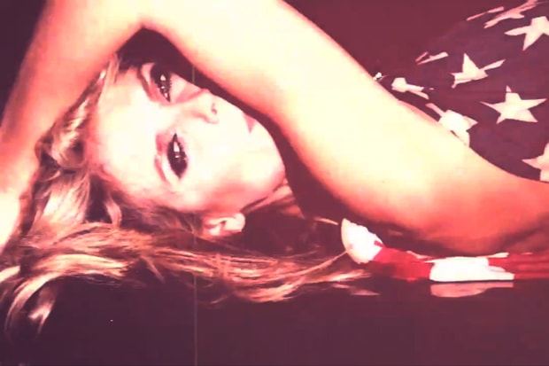 Heidi Klum Meets the Mic and the Stripper Pole for HUNGER TV